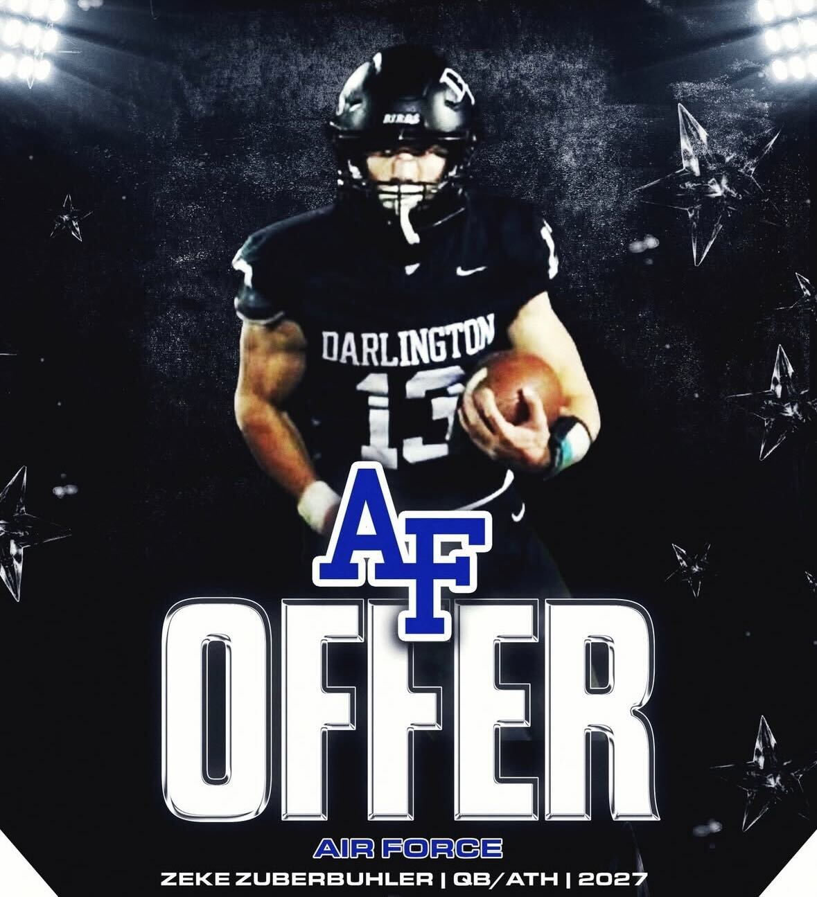 Air Force Offer