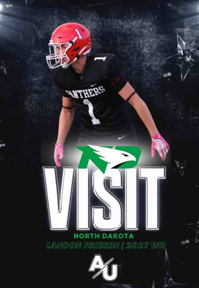 Liam Fieber UNI Visit