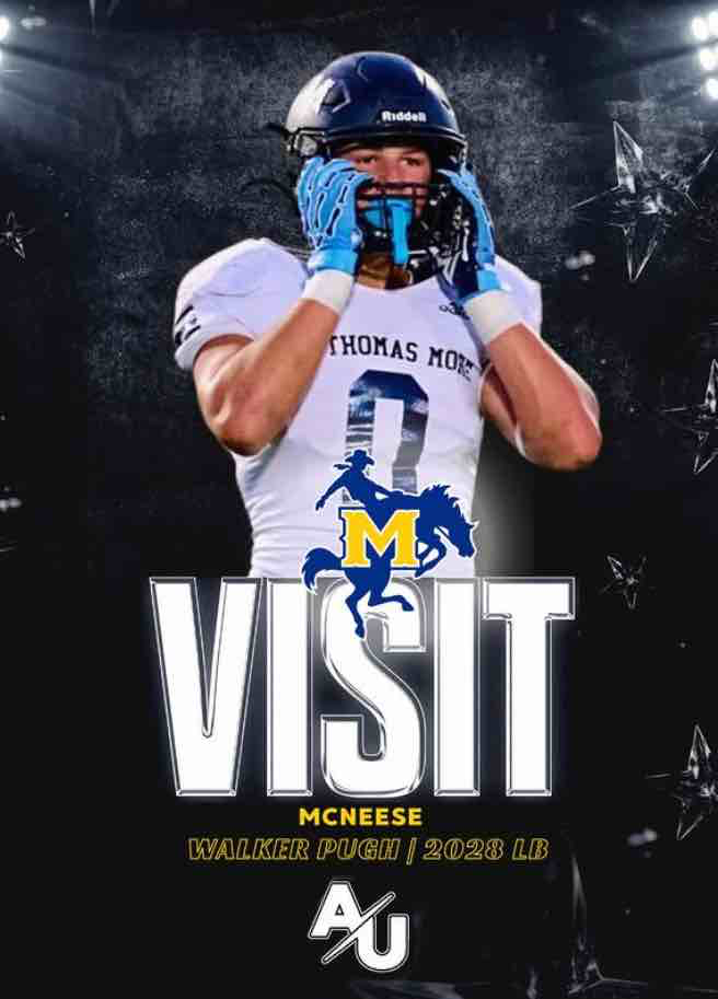 Landon Friesen North Dakota Visit