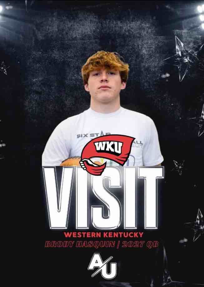 AJ Huber Central Michigan Visit