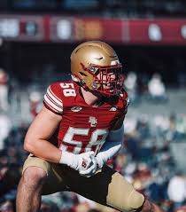 Will Straka — Founder of AthletesU, former LB at Boston College